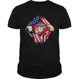 United States Marine Corps flag American unisex