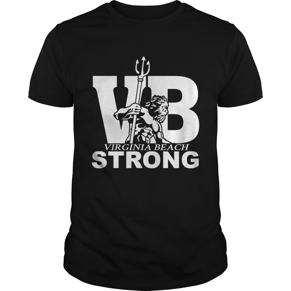 VB Strong virginia beach strong shirt