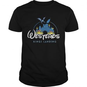 Westeros Kings Landing unisex