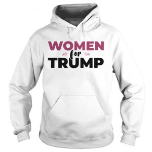 Women for Trump hoodie