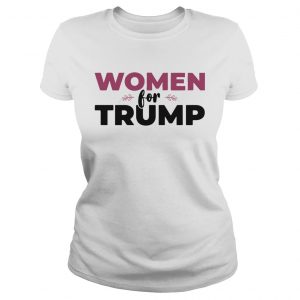 Women for Trump ladies tee