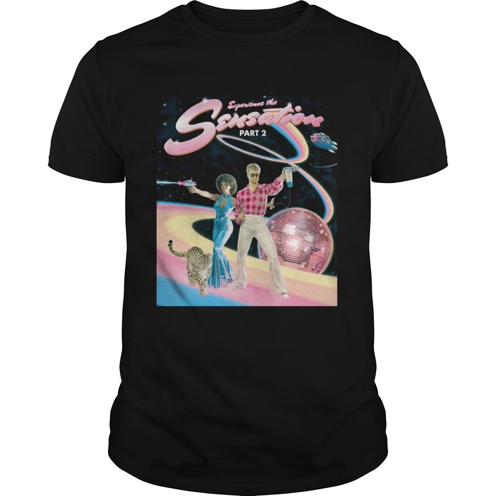 Yung Gravy Experience The Sensation Tour Part 2 Shirts