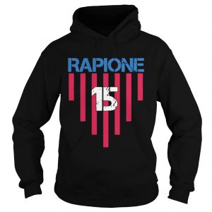 15 Megan Rapinoe Reign FC hoodie