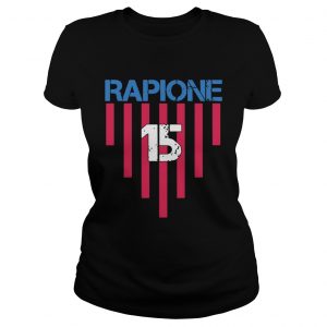 15 Megan Rapinoe Reign FC ladies tee