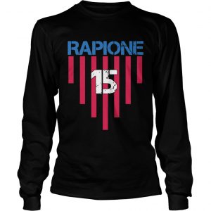 15 Megan Rapinoe Reign FC longsleeve tee