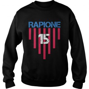 15 Megan Rapinoe Reign FC sweatshirt