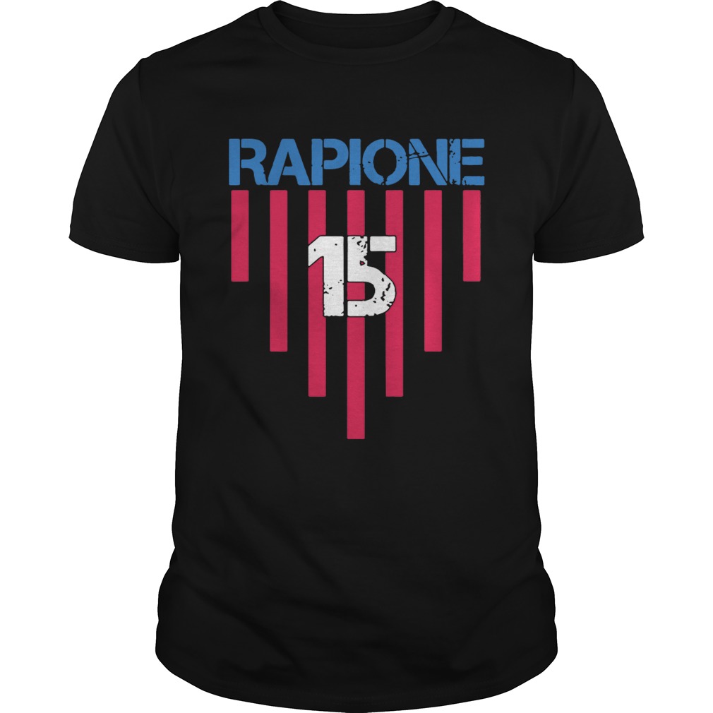 15 Megan Rapinoe Reign FC shirt