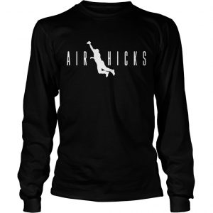 AIR HICKS Aaron Hicks longsleeve tee