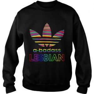 Abadass Lesbian sweatshirt