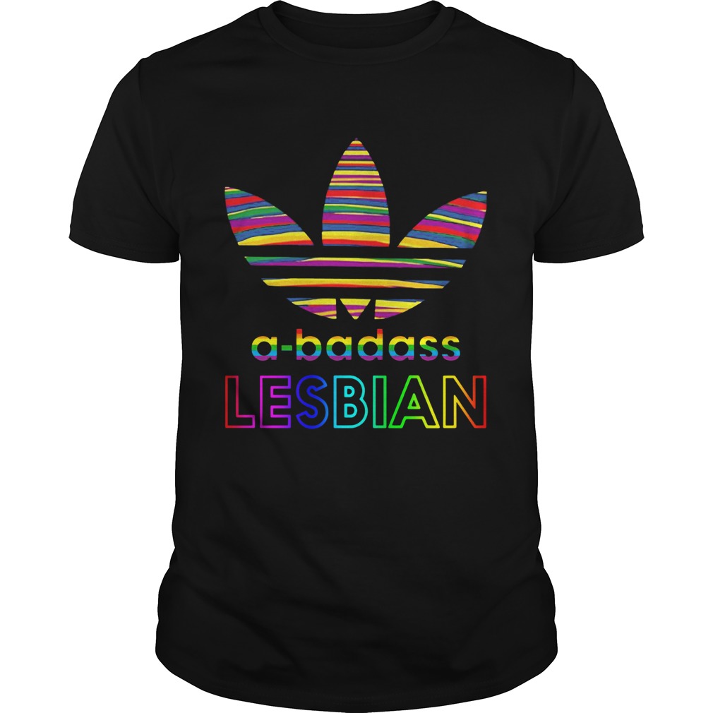 Abadass Lesbian shirt