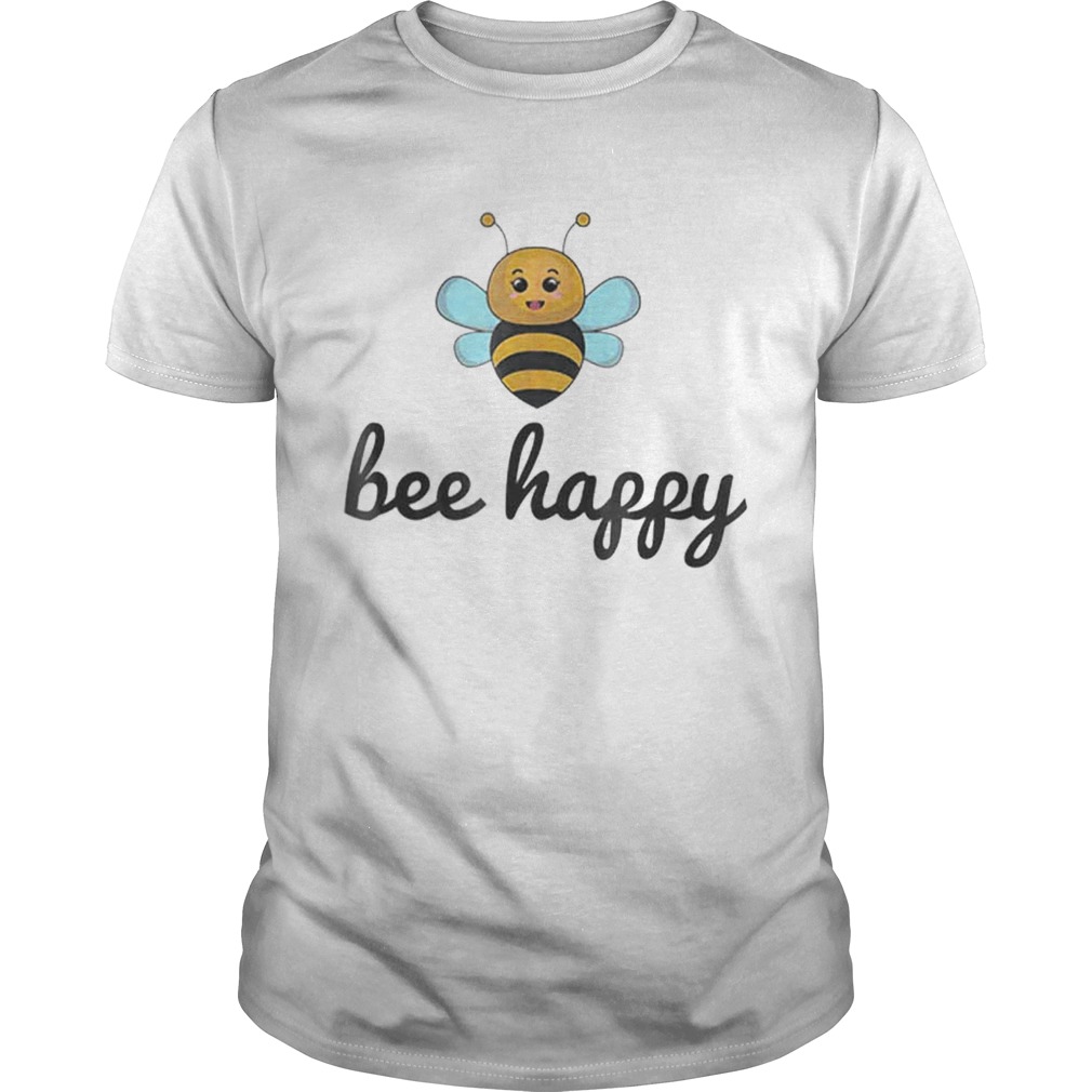 Adorable Bee Bee Happy shirts