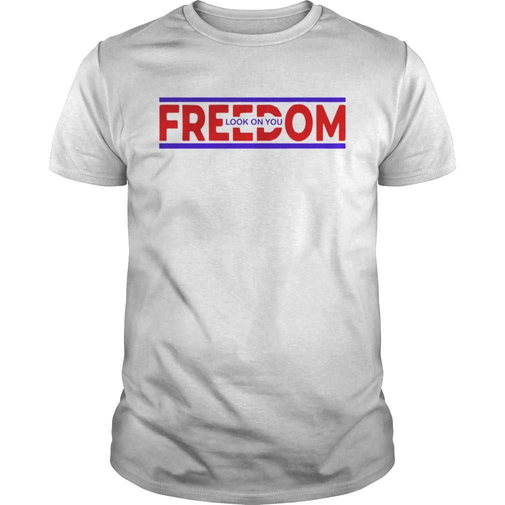 Angela Rye Freedom Shirts