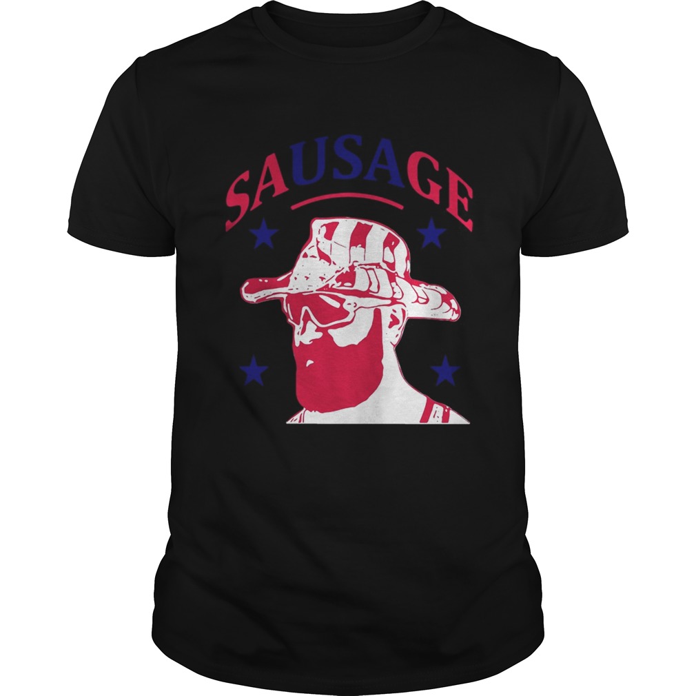 Anthony Sherman The saUSAge shirt