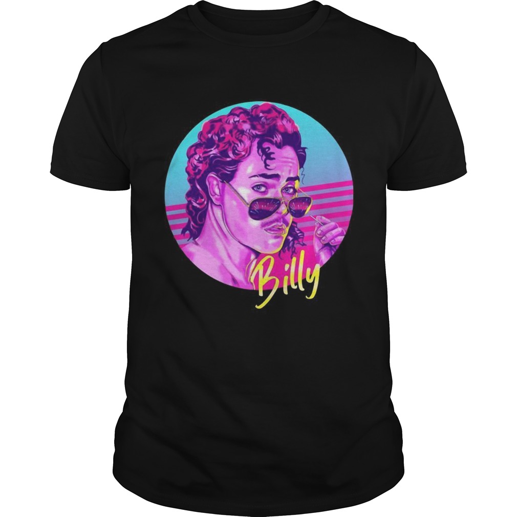 Billy Stranger Things 3 shirt