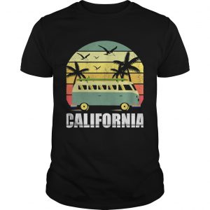 California vintage unisex