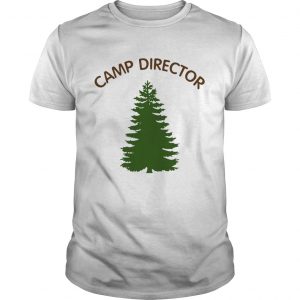 Camp director tree unisex