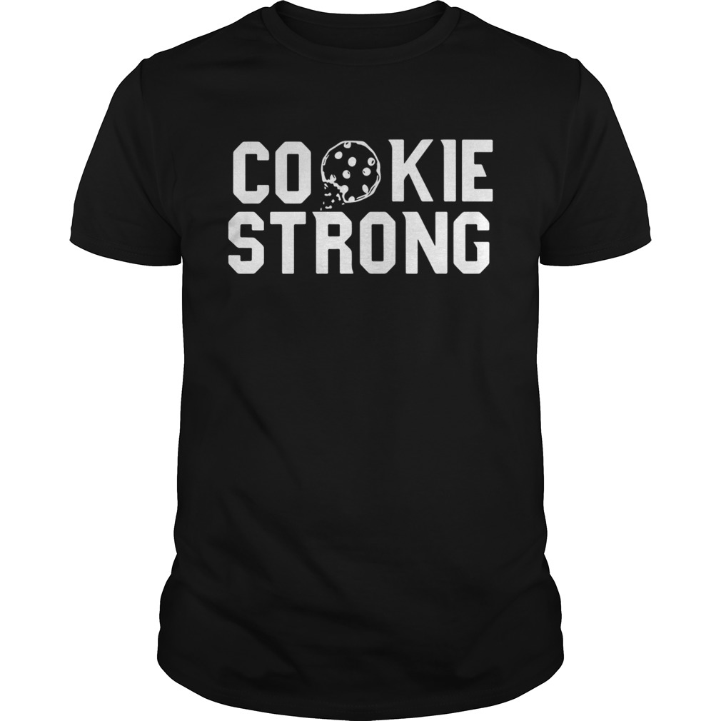 Carlos Carrasco Cookie Strong Shirts