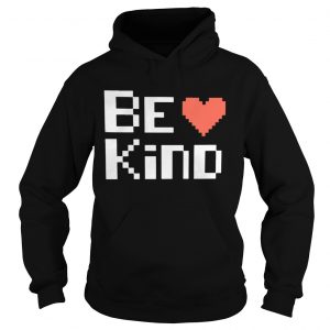 Chase Masterson Be Kind hoodie