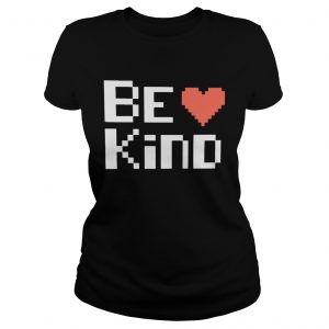 Chase Masterson Be Kind ladies tee