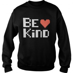 Chase Masterson Be Kind sweatshirt