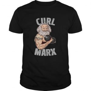 Curl Marx unisex