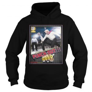 Donald Trumps Punch Out 2020 hoodie