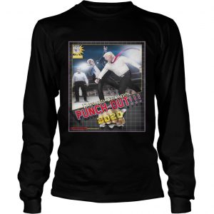 Donald Trumps Punch Out 2020 longsleeve tee