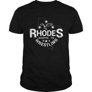 Dustin Rhodes Austin Tx Wrestling unisex