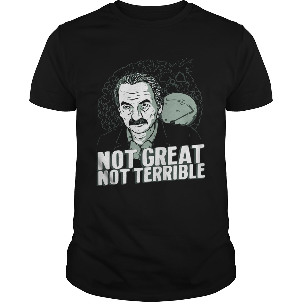 Dyatlov disaster not great not terrible shirt