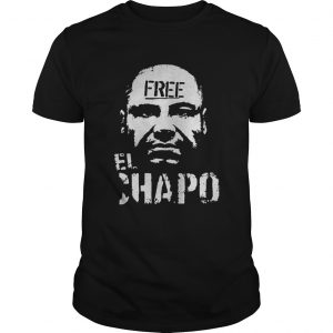 Free El Chapo unisex