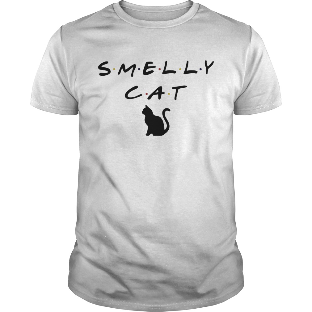 Friends Smelly Cat shirt