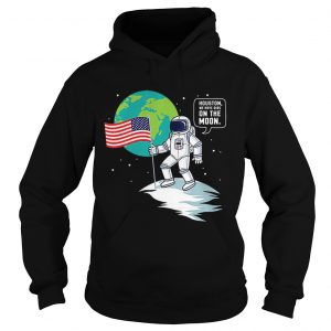 Funny Apollo 11 Moon Landing 50th Anniversary We Have Dibs Premium hoodie