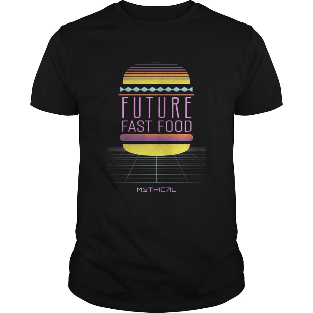 Future Fast Food Shirt