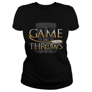 Game Of Throws Frisbee Golf sweater ladies ete