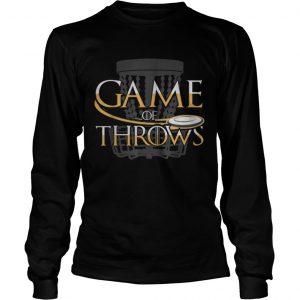 Game Of Throws Frisbee Golf sweater longsleeve tee