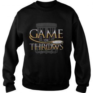 Game Of Throws Frisbee Golf sweater sweatshirt