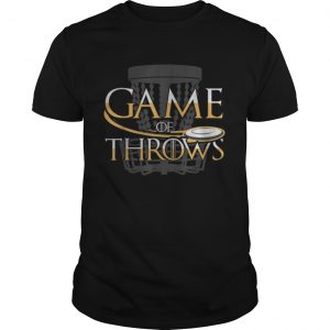 Game Of Throws Frisbee Golf sweater unisex