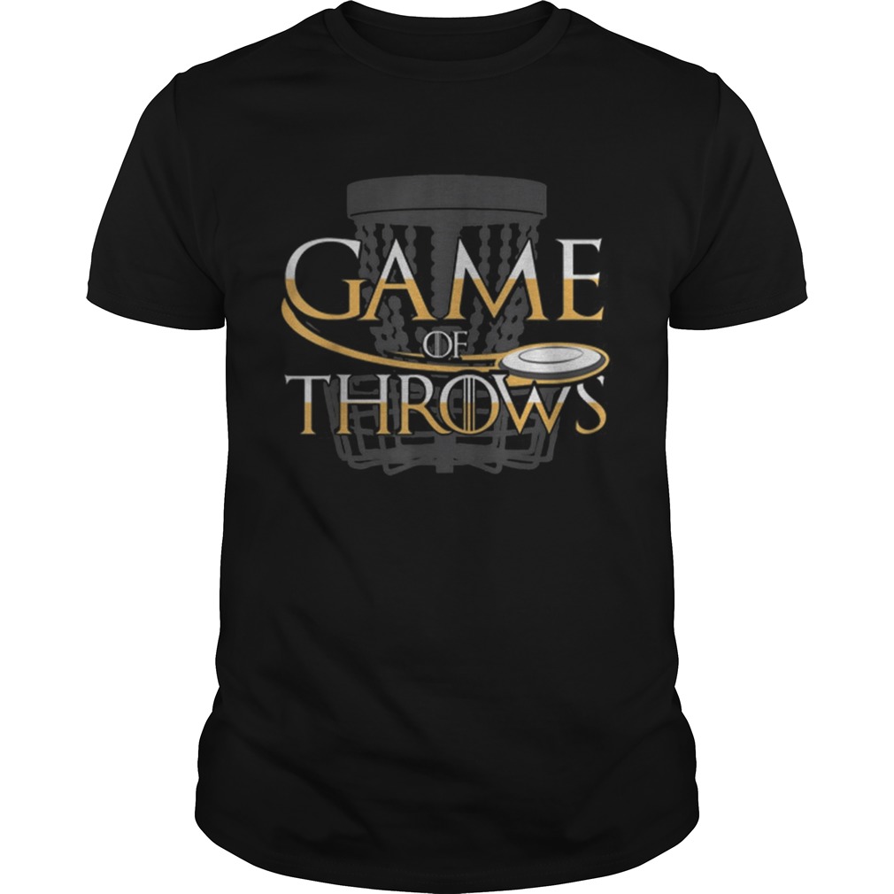 Game Of Throws Frisbee Golf sweater shirt