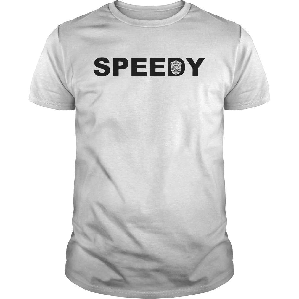 Grayson Kennedy Speedy Shirt