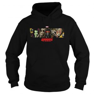 Guardian of the galaxy hoodie