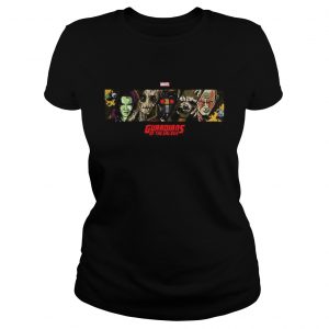 Guardian of the galaxy ladies tee