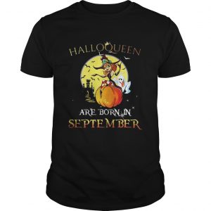 Halloqueen are born in September unisex