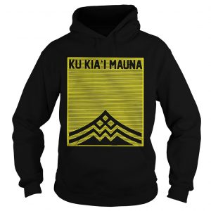 Hawaiis Finest Ku Kiai Mauna hoodie