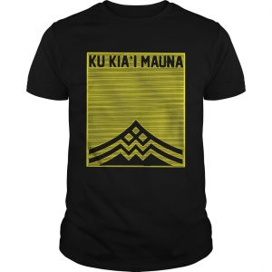 Hawaiis Finest Ku Kiai Mauna unisex