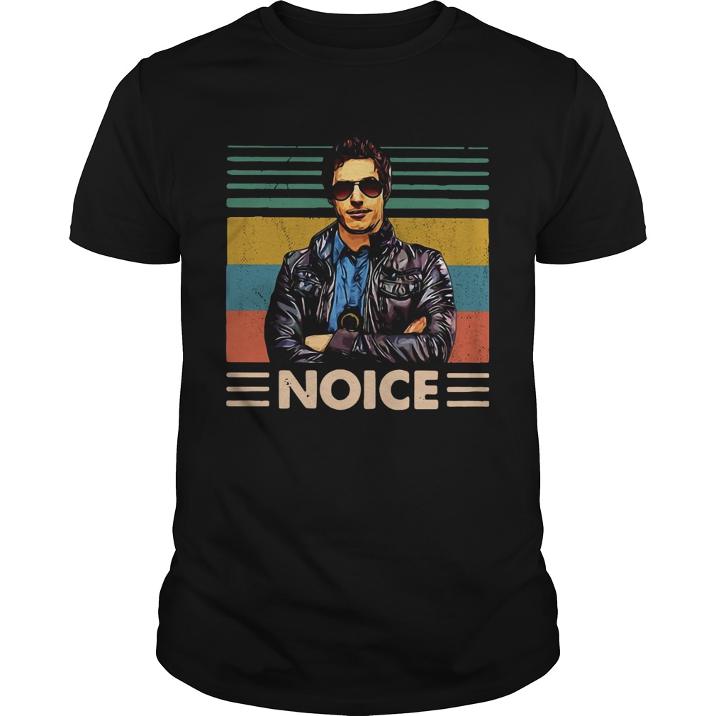 Jake Peralta Noice vintage shirt