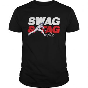 Javier Baez Swag and Tag unisex