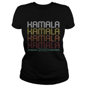 Kamala Harris 2020 Kamala Kamala ladies tee