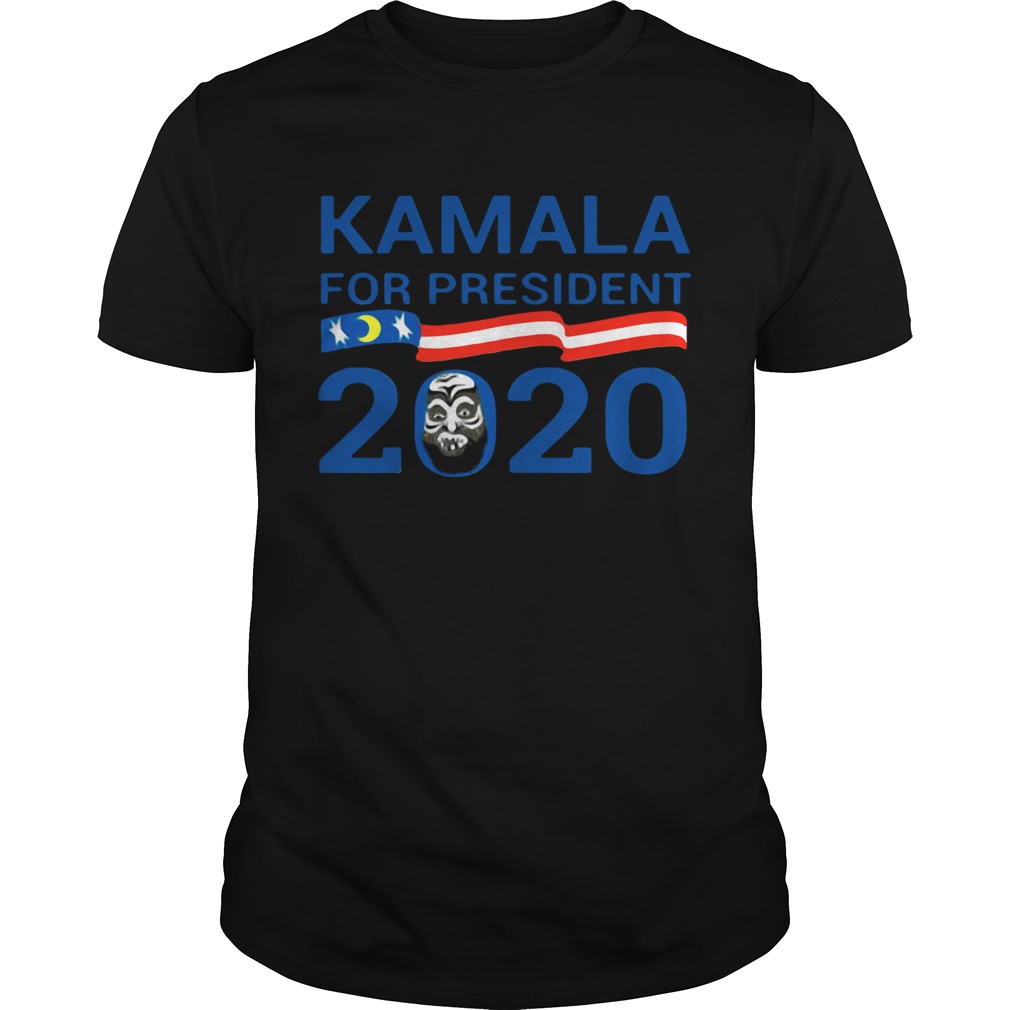 Kamala for 2020 president shirt