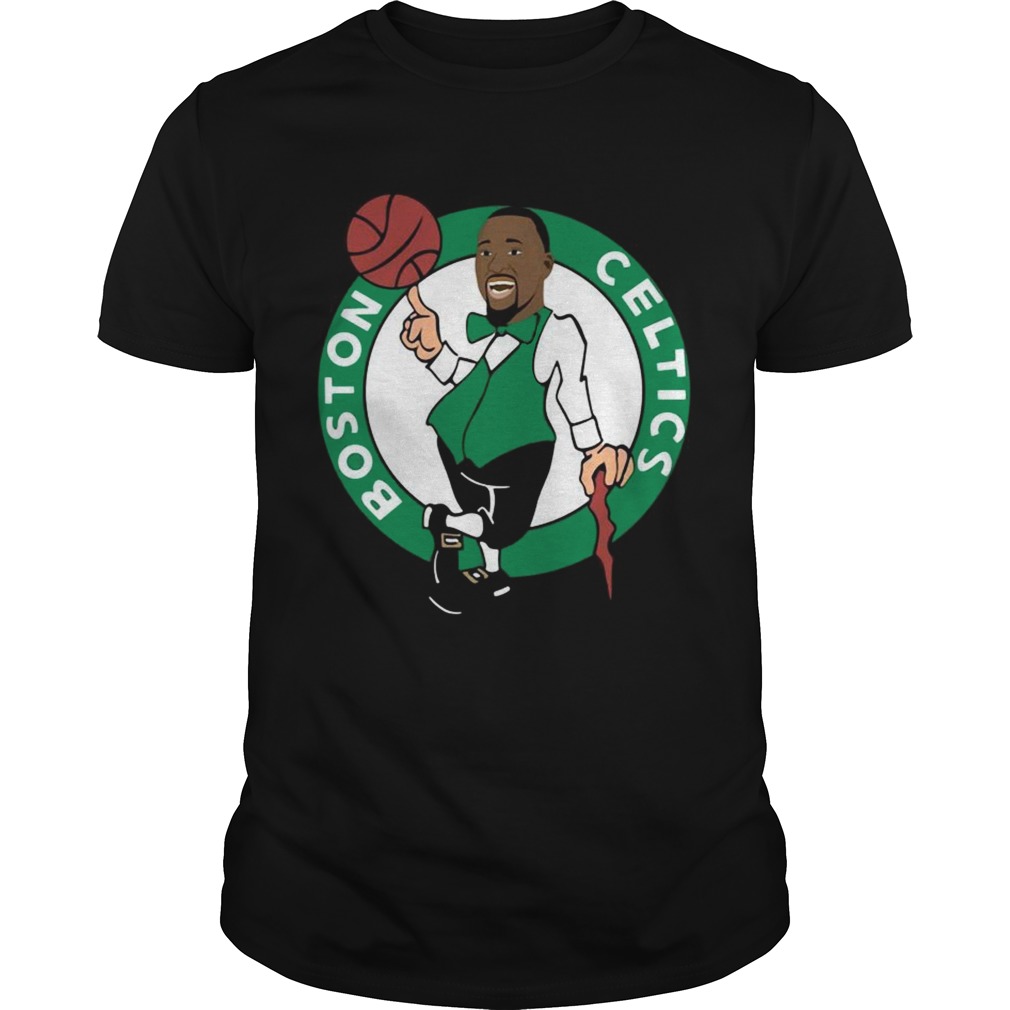 Kemba Walker Boston Celtics shirt