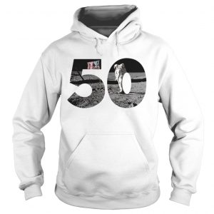 Kids Moon Landing 50th Anniversary For Boys Girls hoodie